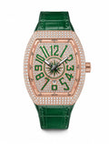Luxury watch with stones For Men